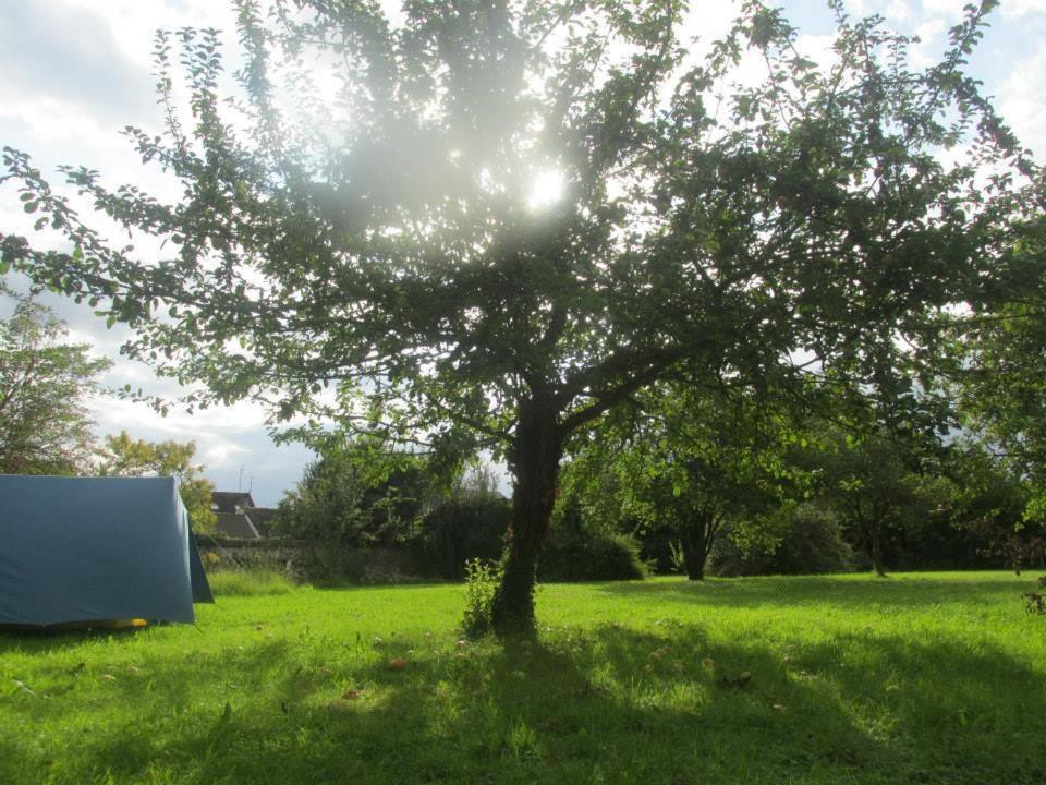 Fontaineblhostel Hostel & Camping Near Fontainebleau La Chapelle-la-Reine Luaran gambar